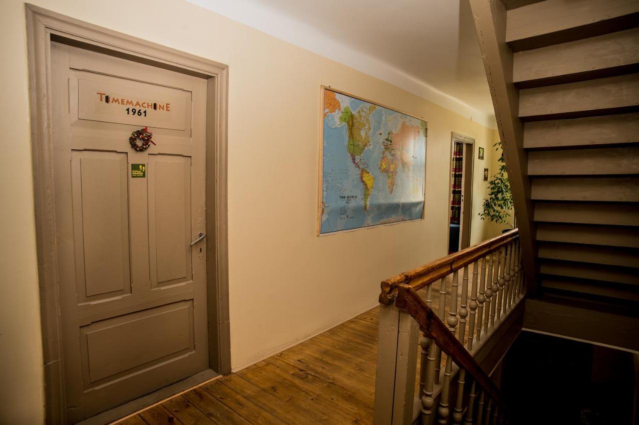 Timemachine Apartment 瓦尔米耶拉 外观 照片